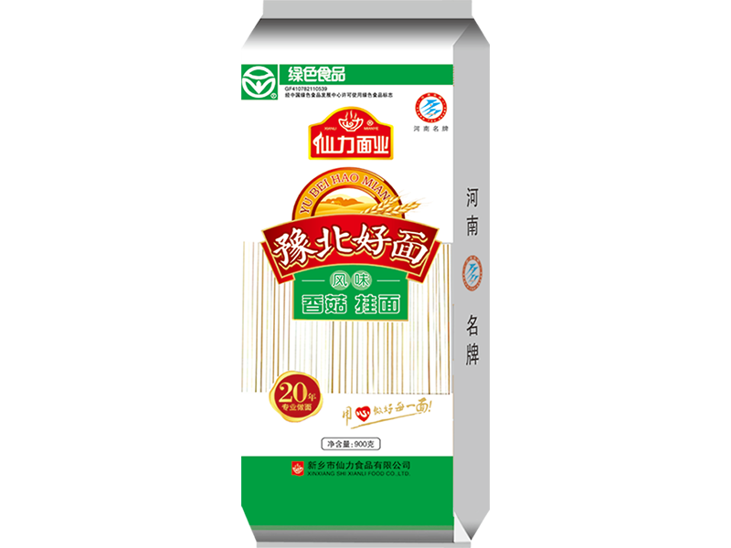 香菇風味掛面  900g